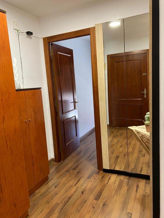 Casa Mar Roquetes Leilighet Eksteriør bilde