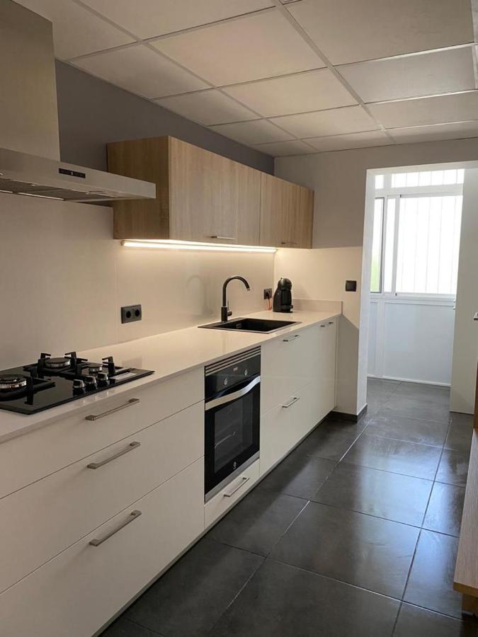Casa Mar Roquetes Leilighet Eksteriør bilde
