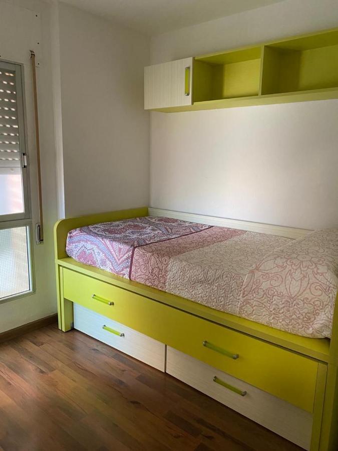 Casa Mar Roquetes Leilighet Eksteriør bilde